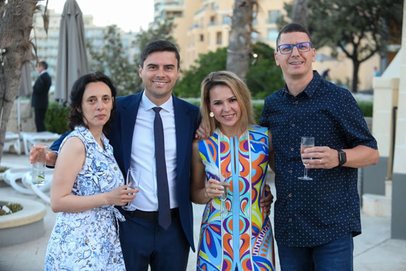ITC 2023 Networking Dinner